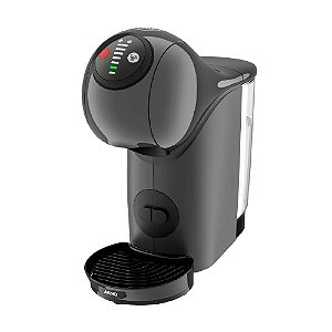 Cafeteira Dolce Gusto Arno Genio S Basic Grafite