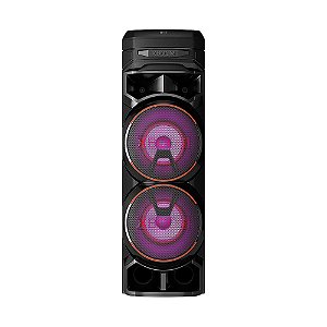 Caixa Som Torre LG Xboom RNC9 Preto