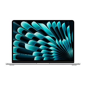 Macbook Air 16GB/256GB M4 Apple 13" Prateado