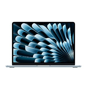 Macbook Air 16GB/256GB M4 Apple 13" Azul Céu