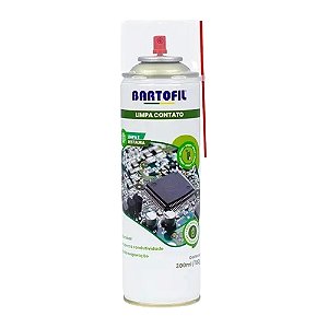 Limpa Contato Spray Bartofil 300ml