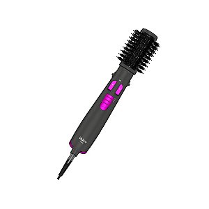 Escova Rotativa Philco PER02 Bivolt 1300W Cinza/Roxo