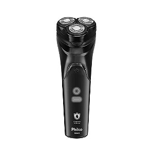 Barbeador Elétrico Max Blades Philco PBA08  Bivolt