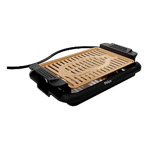 Churrasqueira Elétrica Philco Maxx Gold PCQ10A 127V 1200W