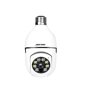 Câmera IP 360º com Bocal Jortan CA-1003