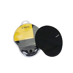 Mouse Pad Emborrachado B-Max BM-751 Preto