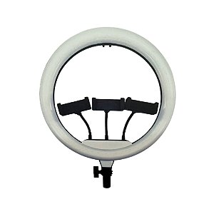 Ring Fill Light com Tripé 14" B-Max BM-L15 3 Temperaturas