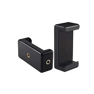 Suporte Adaptador Bastão de Selfie ou Tripé