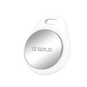 Localizador Inteligente A'Gold Pro TCD-06 Branco