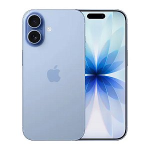 Iphone 17 512GB Apple Azul Névoa