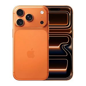 Iphone 17 Pro 512GB Apple Laranja Cósmico