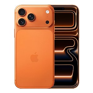 Iphone 17 Pro Max 256GB Apple Laranja Cósmico