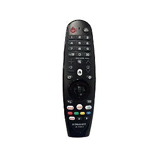 Controle Remoto TV LG Lelong LE-7700