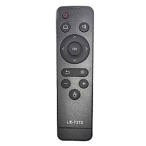 Controle TV Box Aquário LE-7372