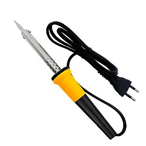 Ferro Solda Bomvink BOM-9514 40W 127V Amarelo