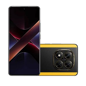 Smartphone Xiaomi Poco X7 12GB/512GB Negro