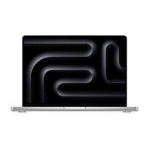 MacBook Pro 16GB/512GB M4 Apple 14" Prateado