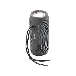 Caixa Som Portátil Imenso IMS-S1032 10W Cinza