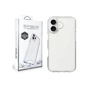 Capa Iphone 17 Super Cristal