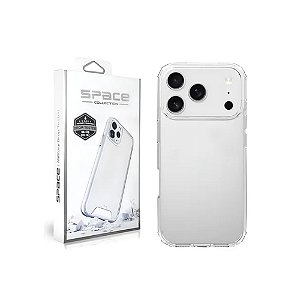 Capa Iphone 17 Pro Super Cristal