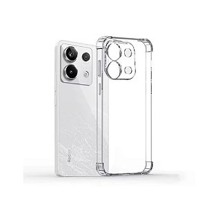 Capa Smartphone Redmi 15C Super Cristal