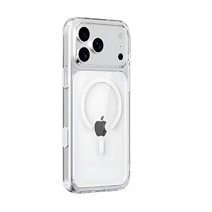 Capa Iphone 17  Pro Max Super Cristal Magnetic