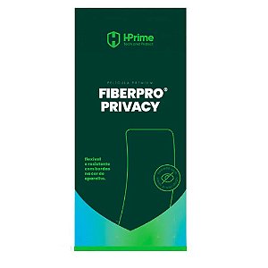 Película Hprime Iphone 17 Air Fiberpro Privacy