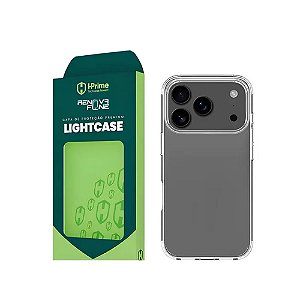 Capa Hprime Iphone 17 Pro Max  Lightcase