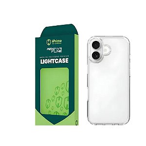 Capa Hprime Iphone 17 Lightcase