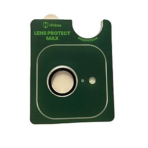 Película Hprime Câmera Lens Protect Max  Iphone 17  Air Prata