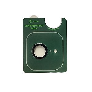 Película Hprime Câmera Lens Protect Max Iphone 17  Air Preto