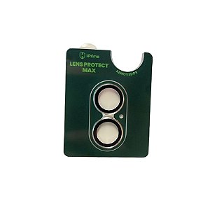 Película Hprime Câmera Lens Protect Max Iphone 17 Prata
