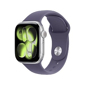 Apple Watch Series 11 Alumínio 42mm GPS Prateado