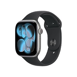 Apple Watch Series 11 Alumínio 46mm GPS Cinza Espacial