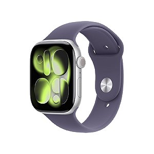 Apple Watch Series 11 Alumínio 46mm GPS Prateado