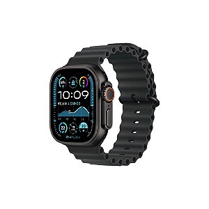 Apple Watch Ultra 2 49mm Titânio Preto