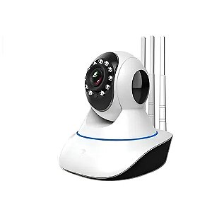 Câmera IP It-Blue SC-B8 3 Antenas