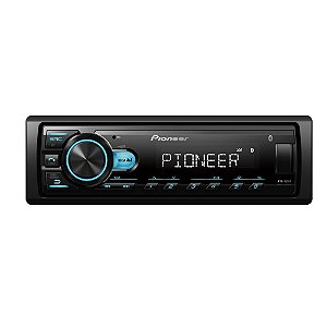 Auto Rádio Pioneer MVH-S235BT Bluetooth