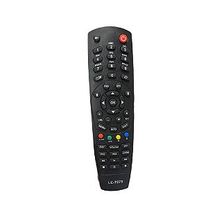 Controle Remoto Receptor Lelong LE-7075