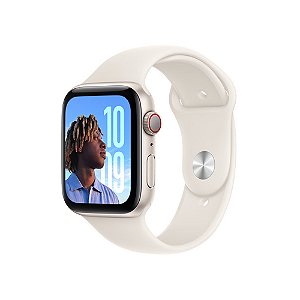 Apple Watch SE 2ª Geração Alumínio 40mm Estelar