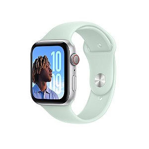 Apple Watch SE 2ª Geração Alumínio 40mm Prateado