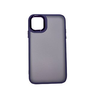 Capa Iphone 11 Super Cristal Roxo