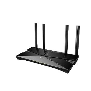 Roteador Tp-Link AX3000 EX520 WiFi Gigabit 4 Antenas