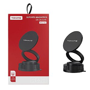 Suporte Celular Veicular Magnético Tomate  MTG-411