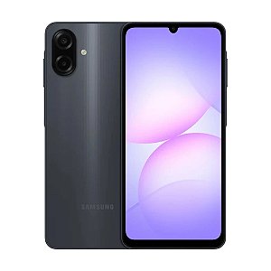 Smartphone Samsung Galaxy A07 128GB Preto