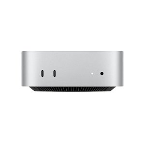 Mac Mini 16GB/512GB M4 10 Núcleos Apple Prateado
