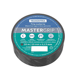 Fita Isolante Tramontina Classe C 57545002 0,13x19mm 20M