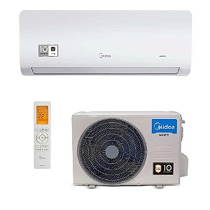 Ar Condicionado Midea Inverter Xtreme Save Connect 18000btus