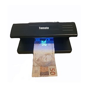 Detector Nota Cédulas Falsa Tomate MYC-01