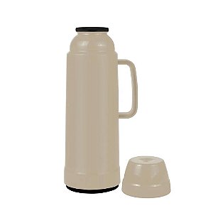 Garrafa Térmica Mor Use Bege 1L